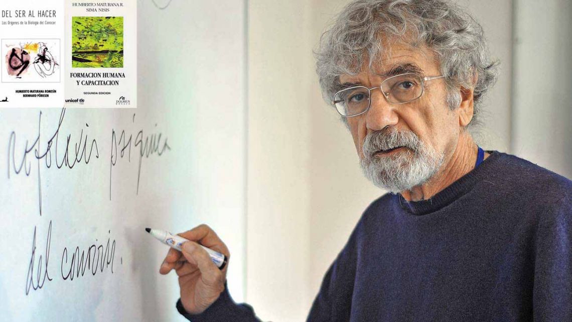 En este momento estás viendo El observador y su mundo por Humberto Maturana